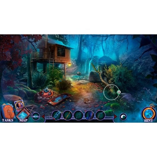 Collezione di oggetti nascosti 5: Detective Stories Nintendo Switch