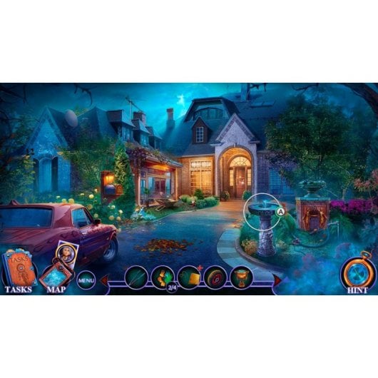 Collezione di oggetti nascosti 5: Detective Stories Nintendo Switch