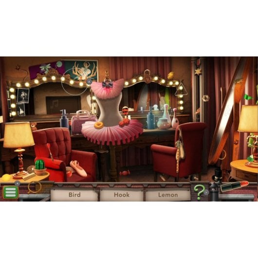 Collezione di oggetti nascosti 5: Detective Stories Nintendo Switch
