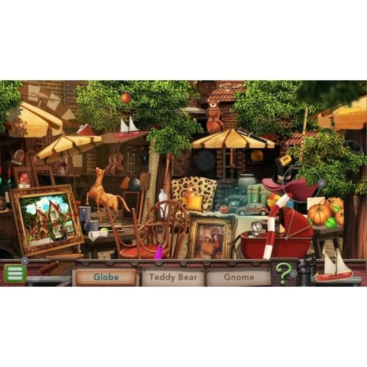 Collezione di oggetti nascosti 5: Detective Stories Nintendo Switch