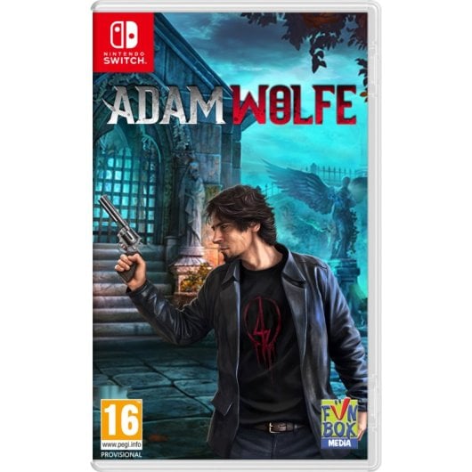 Adam Wolfe Nintendo Switch