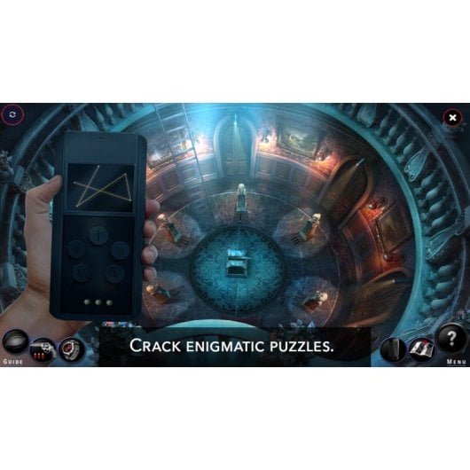 Adam Wolfe Nintendo Switch