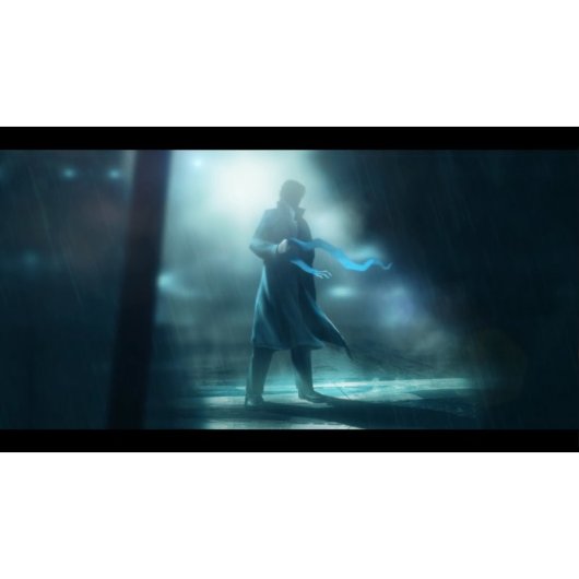 Adam Wolfe Nintendo Switch