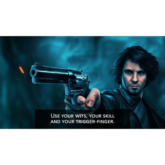 Adam Wolfe Nintendo Switch