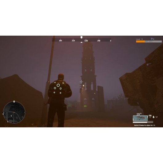 Battle of Rebels PS4