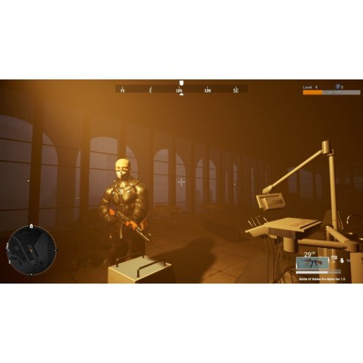 Battle of Rebels PS4