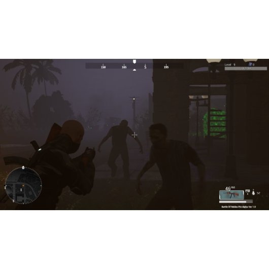 Battle of Rebels PS4