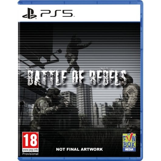 Bataille des rebelles PS5