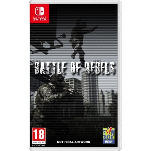 Battle of Rebels Nintendo Switch
