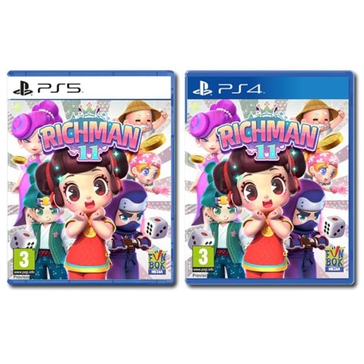 Richman 11 PS4