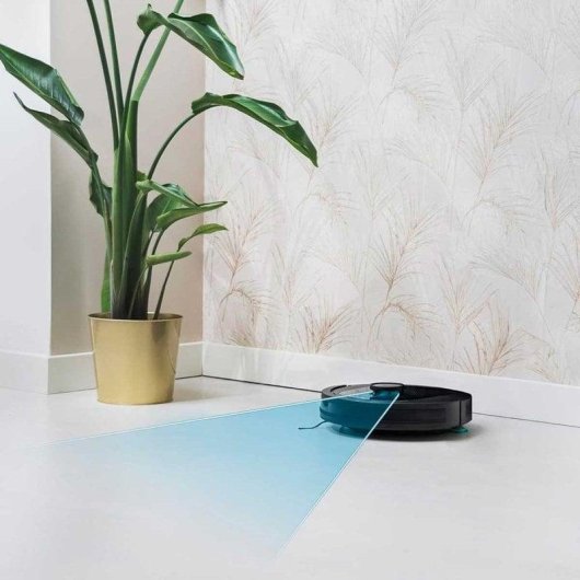 Robot Aspirador y Fregasuelos Cecotec Conga 8290 Immortal Ultra Power X-Treme Navegación Láser 7.000 Pa