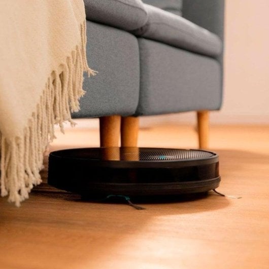 Robot Aspirapolvere e Lavapavimenti Cecotec Conga Gyro Home Navigazione Giroscopica 2.100 Pa WiFi Alexa