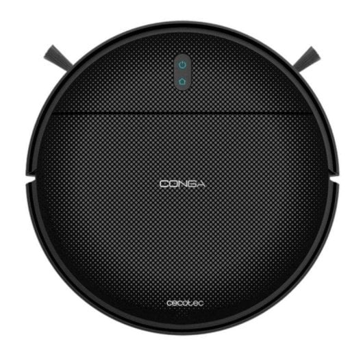 Robot Aspirador y Fregasuelos Cecotec Conga Animal X Navegación iTech 3.0 1.700 Pa Especial Mascotas