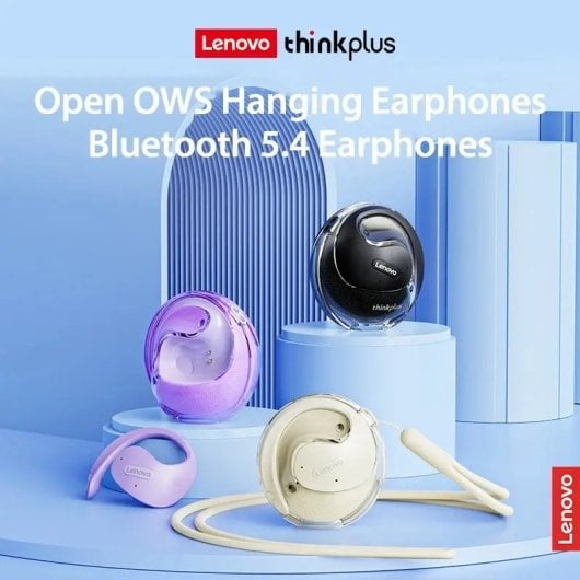 Lenovo X15 Pro Auriculares Inalámbricos Bluetooth Púrpura