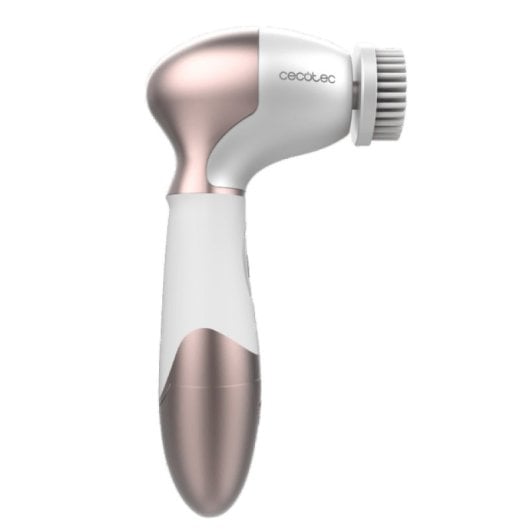Cecotec Bamba FaceCare TotalClean Cepillo Facial con 9 Cabezales