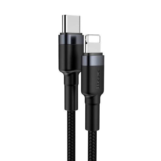 Baseus Cable USB-C a IP PD 20W 1m