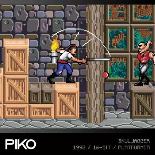 Blaze Juego Retro Piko Interactive Collection 4 Evercade