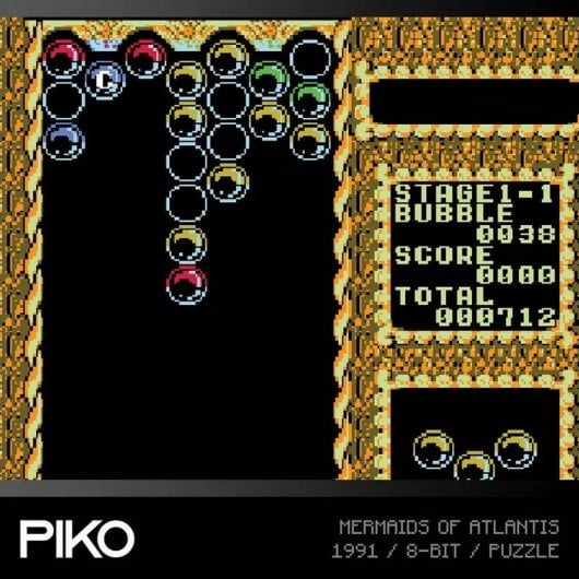 Blaze Juego Retro Piko Interactive Collection 4 Evercade
