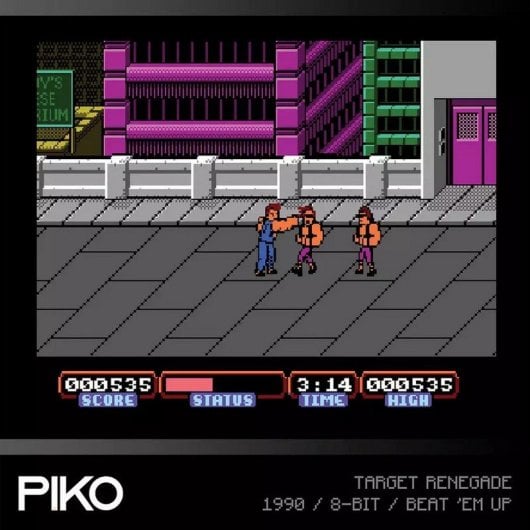 Blaze Juego Retro Piko Interactive Collection 4 Evercade