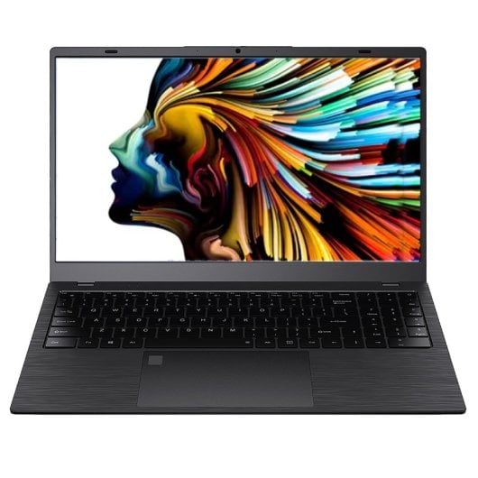 Vanwin Intel Celeron N5095/24 GB/512 GB SSD/15.6"