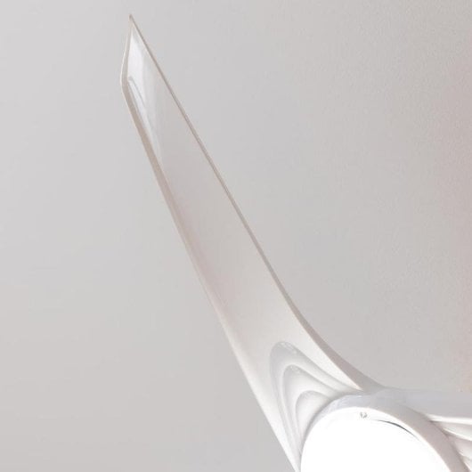 Ventilatore da soffitto Cecotec EnergySilence Aero 560 GoldWhite LED 18W 52" 3 velocità