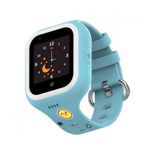 SaveFamily Iconic Plus 4G Bluetooth GPS WiFi 1.4" IPS Blu Unisex IP67 SOS Bambini