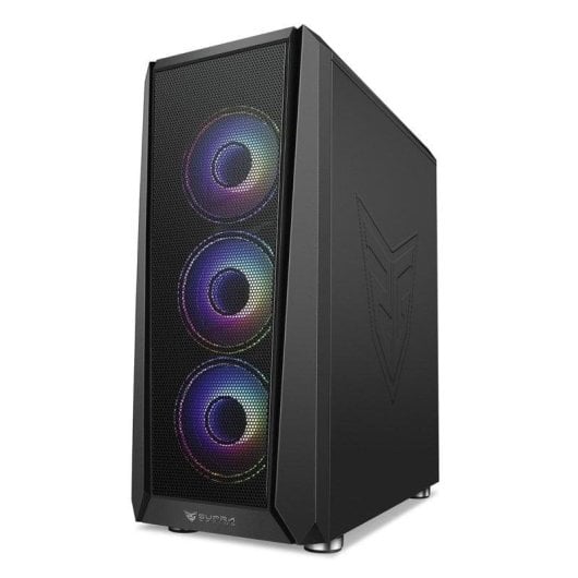 PC fisso PC Racing AMD Ryzen 5 5500 16GB 1TB SSD RTX 5060 Windows 11 Pro WiFi