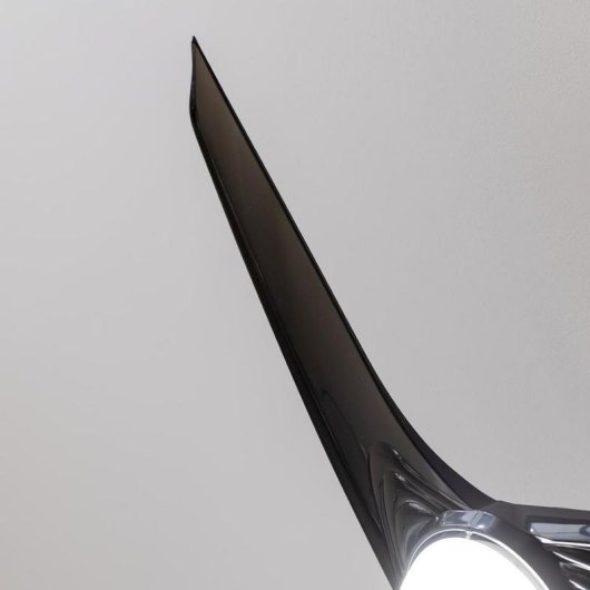 Ventilatore da soffitto Cecotec EnergySilence Aero 560 GoldBlack 52" LED 18W nero timer