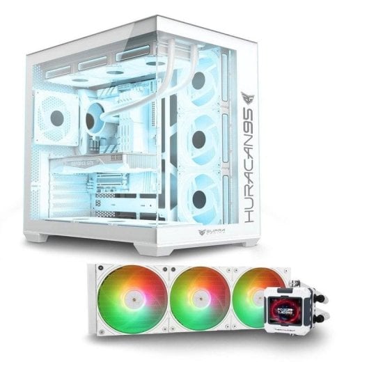 Desktop PC Racing Sigma Intel Core i9-12900KF 32GB 2TB SSD RTX 5070 Windows 11 Pro WiFi