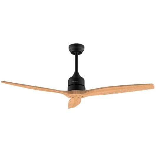 Cecotec Energysilence Aero 5270 Black&WhiteWood Ventilador de Techo 50" 40W Madera Clara