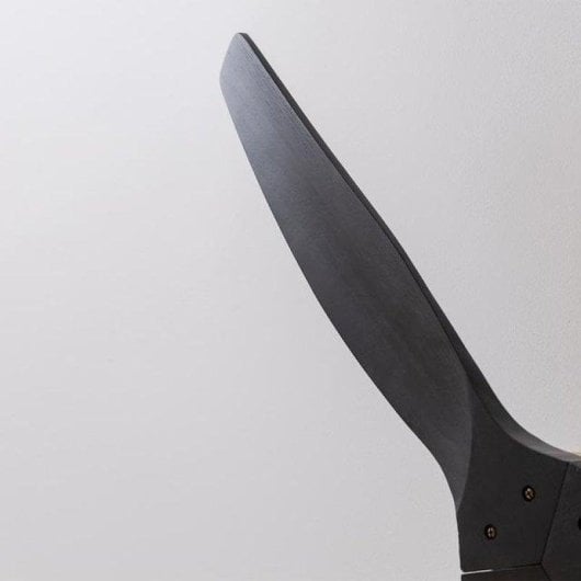 Deckenventilator Cecotec Energysilence Aero 5500 Aqua Goldblack Connected Wi-Fi 40W 52" IP44