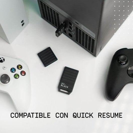 WD BLACK C50 Tarjeta de Expansión 512GB para XBOX