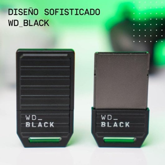 WD BLACK C50 Tarjeta de Expansión 512GB para XBOX