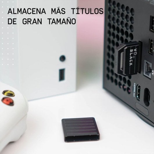 WD BLACK C50 Tarjeta de Expansión 512GB para XBOX