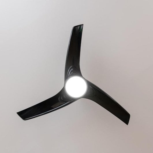 Deckenventilator Cecotec EnergySilence Aero 560 IronBlack 132cm LED 18W Fernbedienung
