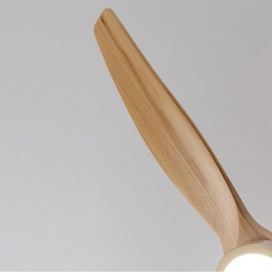 Deckenventilator Cecotec EnergySilence Aero 5295 Goldwhite 132 cm LED 6 Geschwindigkeiten