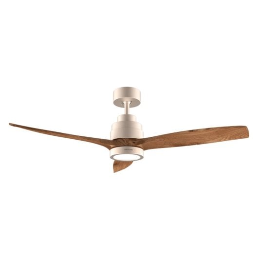 Ventilador de techo Cecotec EnergySilence Aero 5295 Goldblack DC 35W LED 132 cm