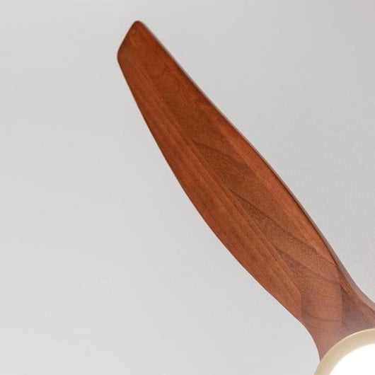 Ventilador de techo Cecotec EnergySilence Aero 5295 Goldblack DC 35W LED 132 cm