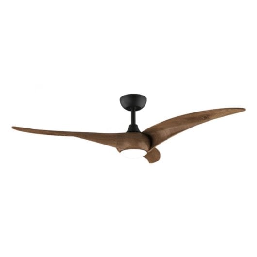Ventilator Cecotec EnergySilence Aero 5295 Darkwood 137 cm LED 40W Holz