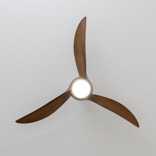 Ventilator Cecotec EnergySilence Aero 5295 Darkwood 137 cm LED 40W Holz