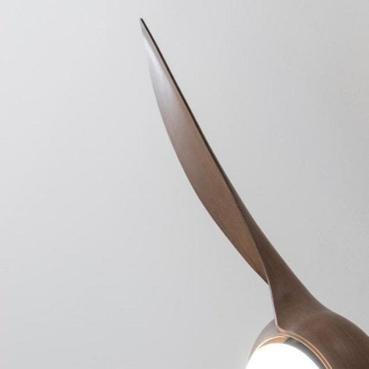 Ventilator Cecotec EnergySilence Aero 5295 Darkwood 137 cm LED 40W Holz