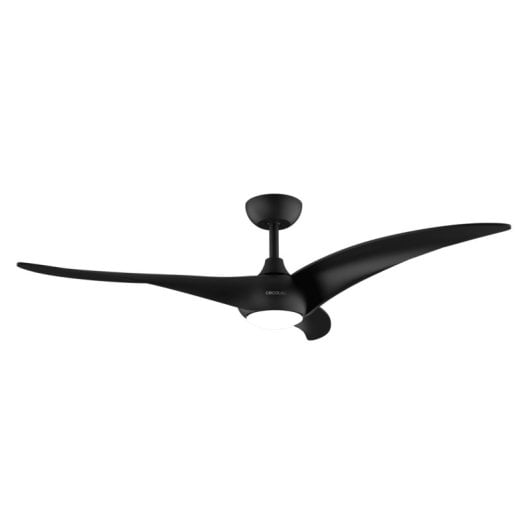 Deckenventilator Cecotec EnergySilence Aero 5295 Black 40W LED 54" DC-Motor Fernbedienung