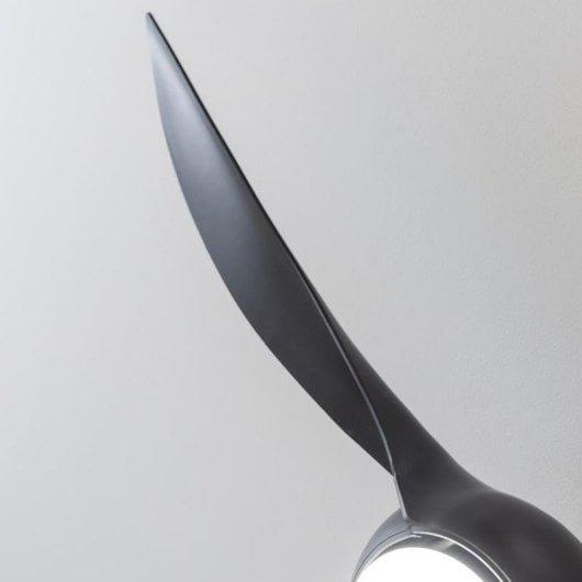 Deckenventilator Cecotec EnergySilence Aero 5295 Black 40W LED 54" DC-Motor Fernbedienung