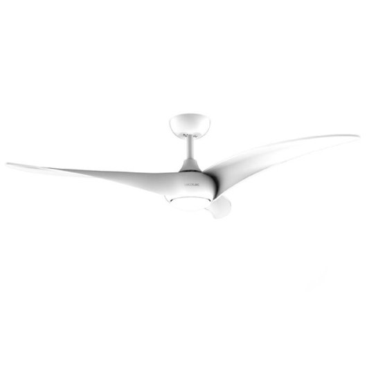 Cecotec EnergySilence Aero 5295 White Ventilador de Techo con Luz LED y Mando a Distancia 40W