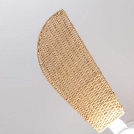 Ventilatore da soffitto Cecotec EnergySilence Aero 5290 Natural 40W LED 5 pale telecomando