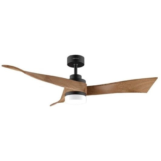 Ventoinha de Teto Cecotec EnergySilence Aero 5285 Darkwood 40W LED 132cm DC