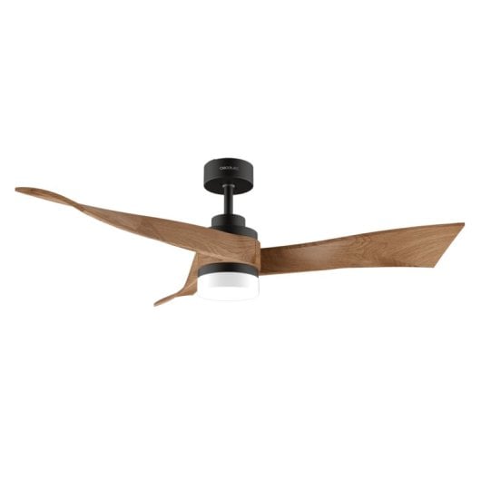Ventoinha de Teto Cecotec EnergySilence Aero 5285 Darkwood 40W LED 132cm DC