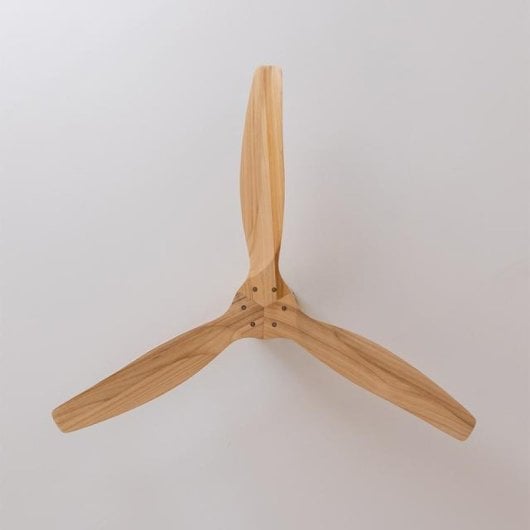 Cecotec Energysilence Aero 5500 Aqua Goldwhitewood Connected Ventilador de Techo 40W Madera
