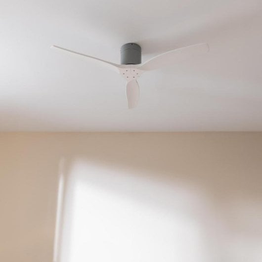 Ventilatore da soffitto Cecotec Energysilence Aero 5500 Aqua 40W LED Wi-Fi IP44