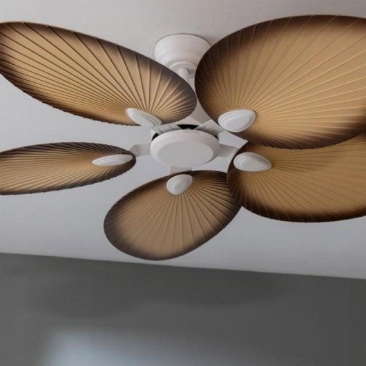 Deckenventilator Cecotec EnergySilence Aero 5200 Palm DC 36W 52" Fernbedienung